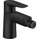 Смеситель для биде Hansgrohe Talis E 71720670 черный